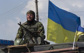 Украинские солдаты бегут в Россию