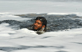 Индия, вода