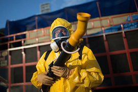 В США шесть человек заразились вирусом Зика