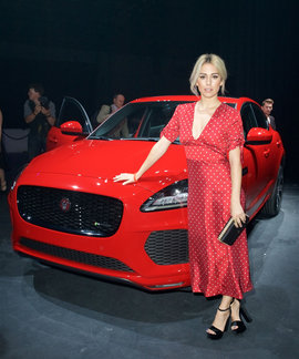 кроссовер Jaguar E-PACE 