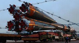 Игорь Буренков: Россия защищена из космоса