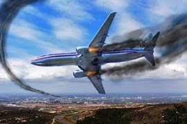 Почему разведка и правительство Британии считают - A321 был взорван в полете