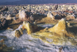 Даллол, Эфиопия