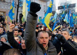 Украина, добро пожаловать в Империю!