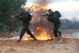 В Рязанском училище ВДВ один день в неделю будут говорить только на английском языке