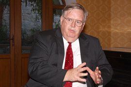 Лавров: Джон Теффт будет делать только то, что прикажут в Вашингтоне