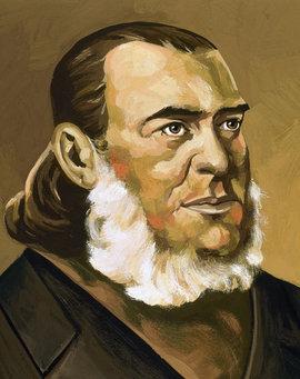 Сергей Тимофеевич Аксаков