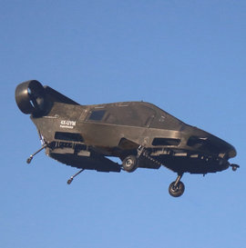 летающая машина