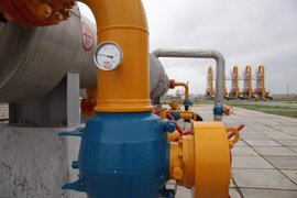 Газовые трубы Украины