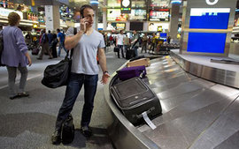 Уровень безопасности в немецких аэропортах - один из худших в Европе 