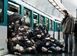 секс, метро, возбуждает