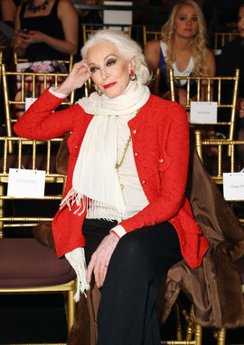 Кармен Делль’Орефиче