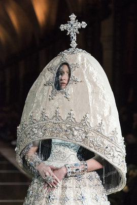 мода, Париж, Неделя высокой моды