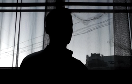 Житель Киева в интервью рассказывает, что фашизм на Украину пришёл надолго