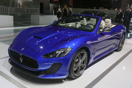 Maserati Granturismo