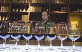 роботы, вино, дегустация