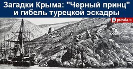 Историк: Русским в Крыму помогает даже Черное море 