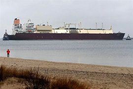 Каспийское море