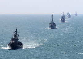 НАТО, военные учения