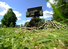 радиолокационная станция "Гармонь"