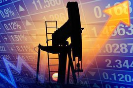 нефть, цена на нефть, торги
