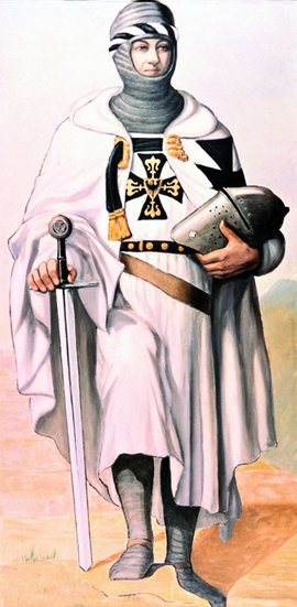 крестоносец