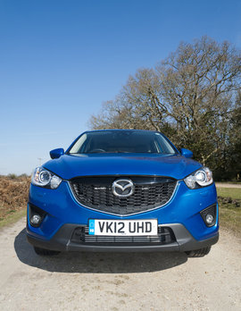 кроссовер Mazda CX-5