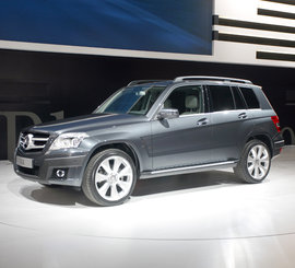 Mercedes GLK