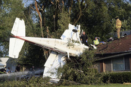 автокатастрофа, США