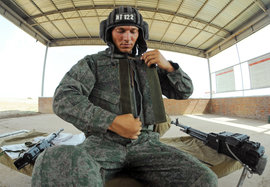 Российские танкисты