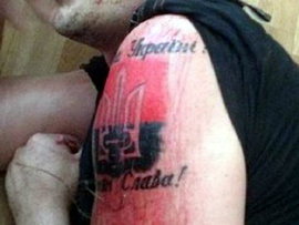 Известное британское издание Times не выдержало и назвало прокиевские вооруженные формирования "фашистами