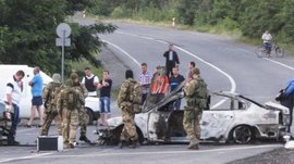 Шестилетний ребенок рассказал, как его взял в заложники "Правый сектор" у Мукачево