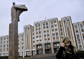 Приднестровье: В ожидании войны