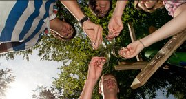 винный туризм, турист