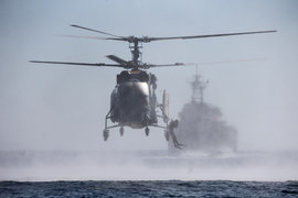 Военные учения "Кавказ"