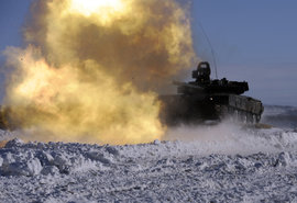 Печенгская мотострелковая бригада