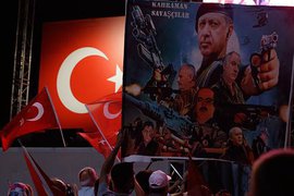 Публицист: Курды — ключ России к Востоку