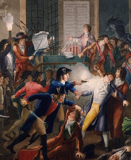 Максимилиан Робеспьер