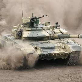 Сколько жизней оставят современному танку