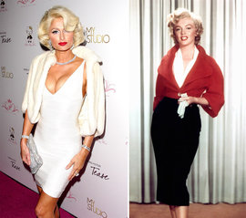 Мерилин Монро