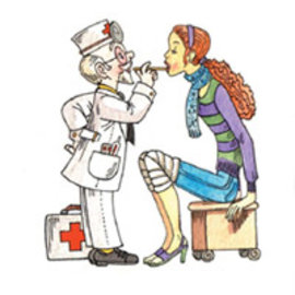 заразиться ангиной половым путем, инфекции передающиеся половым путем, ангина, ангина половым путем, какие заболевания передаются половым путем