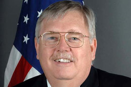 Посол 'цветных революций': опасен ли для России Джон Теффт?