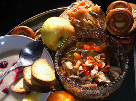 Успенский пост