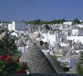 городок Альберобелло