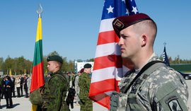 США помогут Литве "бороться с кремлевской пропагандой"