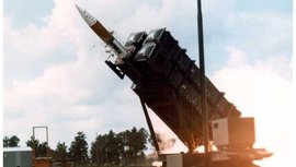 Американцы развернули недалеко от столицы Польши батарею ракет-перехватчиков "Patriot"