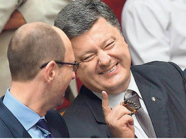 Украина: Дефолт к нам приходит!