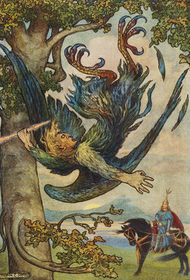 соловей-разбойник