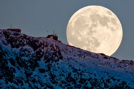 В NASA заявили о поломке спутника SMAP