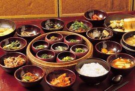 корейская кухня, Анда, Опсо